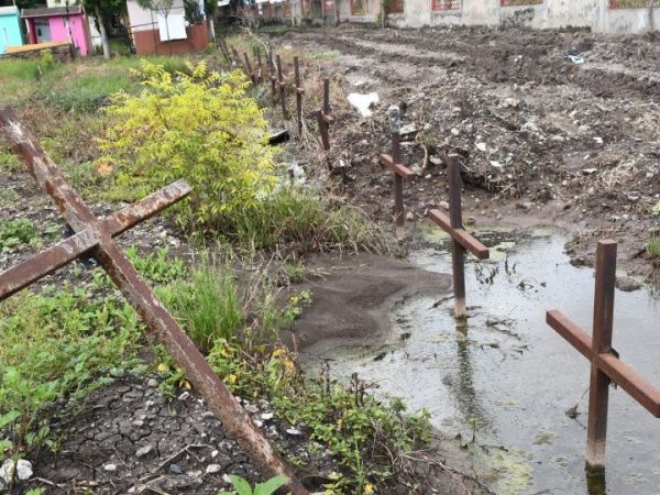 Servicio Médico Forense recibe en promedio 20 cadáveres y osamentas a la&nbsp;semana